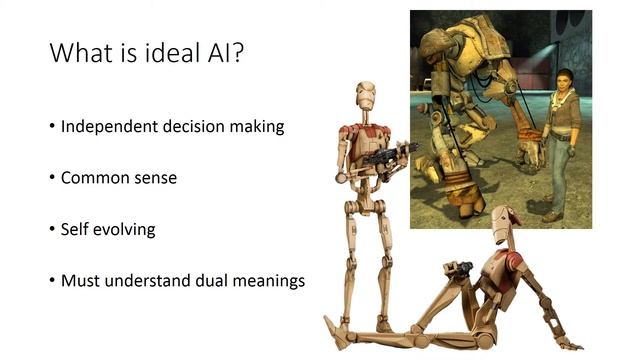 GIT 335: Artificial Intelligence Technical Report смотреть онлайн