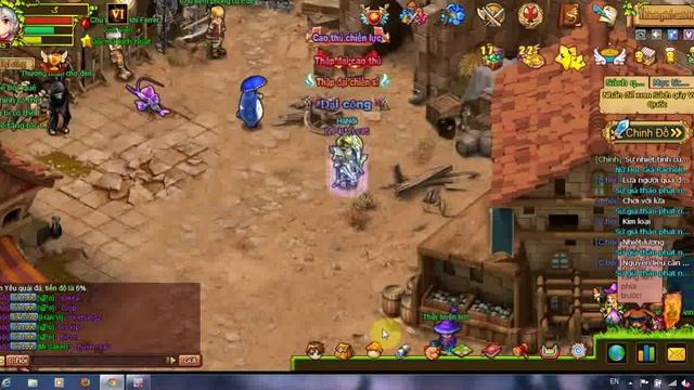 Tamer Saga VN pro team for noob xD смотреть онлайн