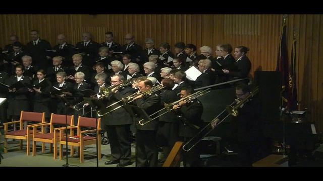 Territorial Trombone Ensemble & The Clearwater Citadel Songsters смотреть онлайн