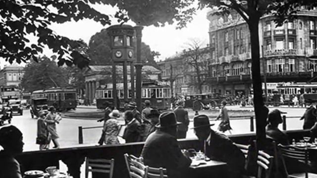 Berlin 1920s: Derby Tanz-Orchester - Auf Java Sind Die Mädels Braun, 1925