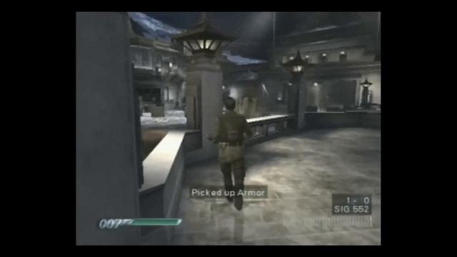 CGRundertow 007: EVERYTHING OR NOTHING for PlayStation 2 Video Game Review смотреть онлайн