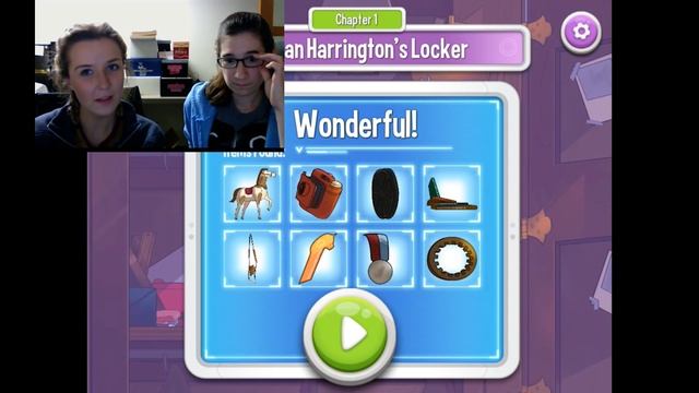 Nancy Drew: Codes and Clues Walkthrough with Little Jackalope & Indy | Hi Kids смотреть онлайн