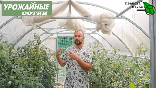 ПОЛИВАЕМ НА УРОЖАЙ! Правильный полив растений - залог большого урожая! смотреть онлайн