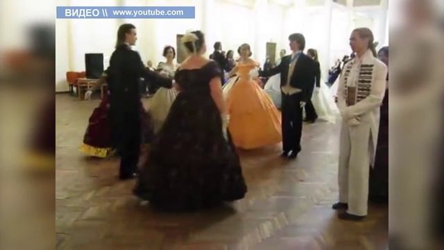 Студия Исторических и Шотландских танцев Гаттака. смотреть онлайн