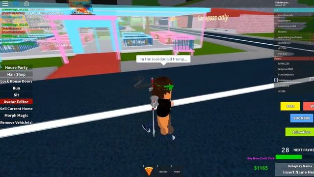BREAKING ALL THE ROBLOX RULES! смотреть онлайн
