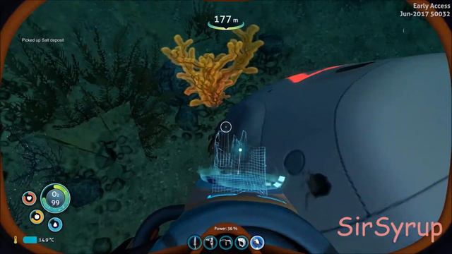 Finding an unusual Markiplier doll in Subnautica by accident! смотреть онлайн