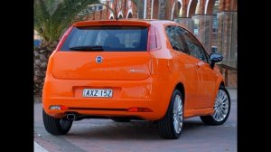 Фиат Пунто 3 Недостатки б/у / Обзор Fiat Punto III от Авто Перца