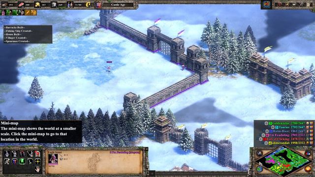 PLUMES DOMINATE Age of Empires II Definitive Edition смотреть онлайн