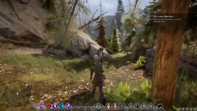 Mr. Odd - Let's Play Dragon Age: Inquisition - Part 15 - Blackwall [Elf Mage] смотреть онлайн