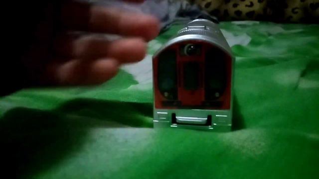 Обзор игрушки метро SUBWAY SET смотреть онлайн