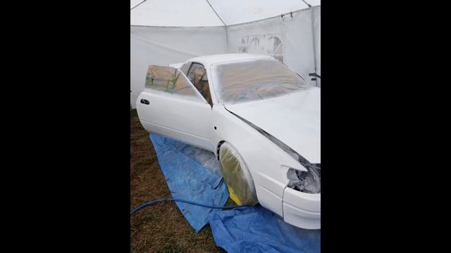 Compilation Of My Toyota Levin AE111