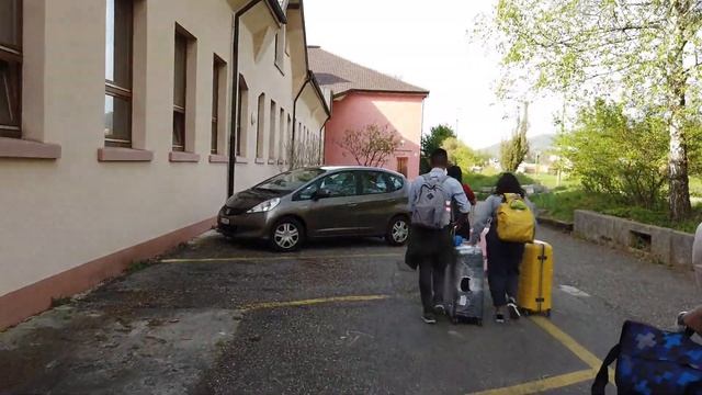 Europe Part 1: Switzerland (Zurich & Basel + the Goetheanum) смотреть онлайн