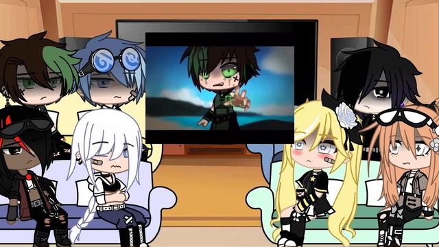 The element protectors react to rise by officially_postatio || part 9/? смотреть онлайн