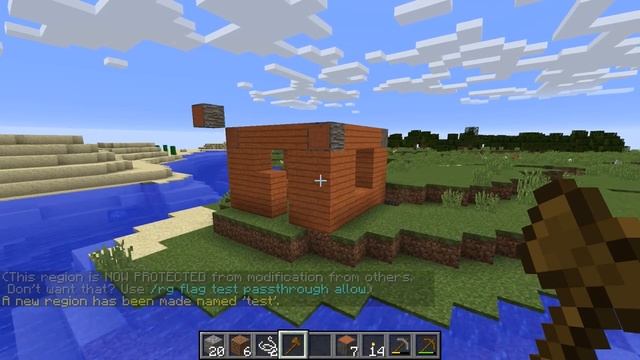 How To Install And Use WorldGuard Plugin in Minecraft смотреть онлайн