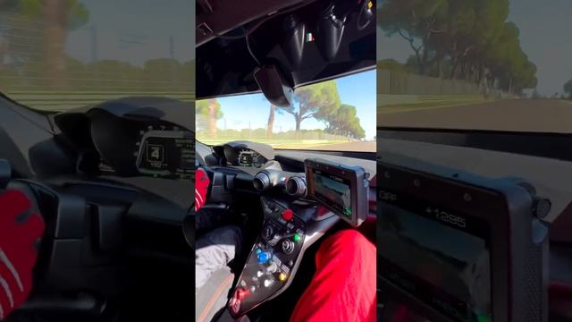 Being rich with skill! Ferrari fxxk Evo v12 pushing #supercars #billionaire смотреть онлайн