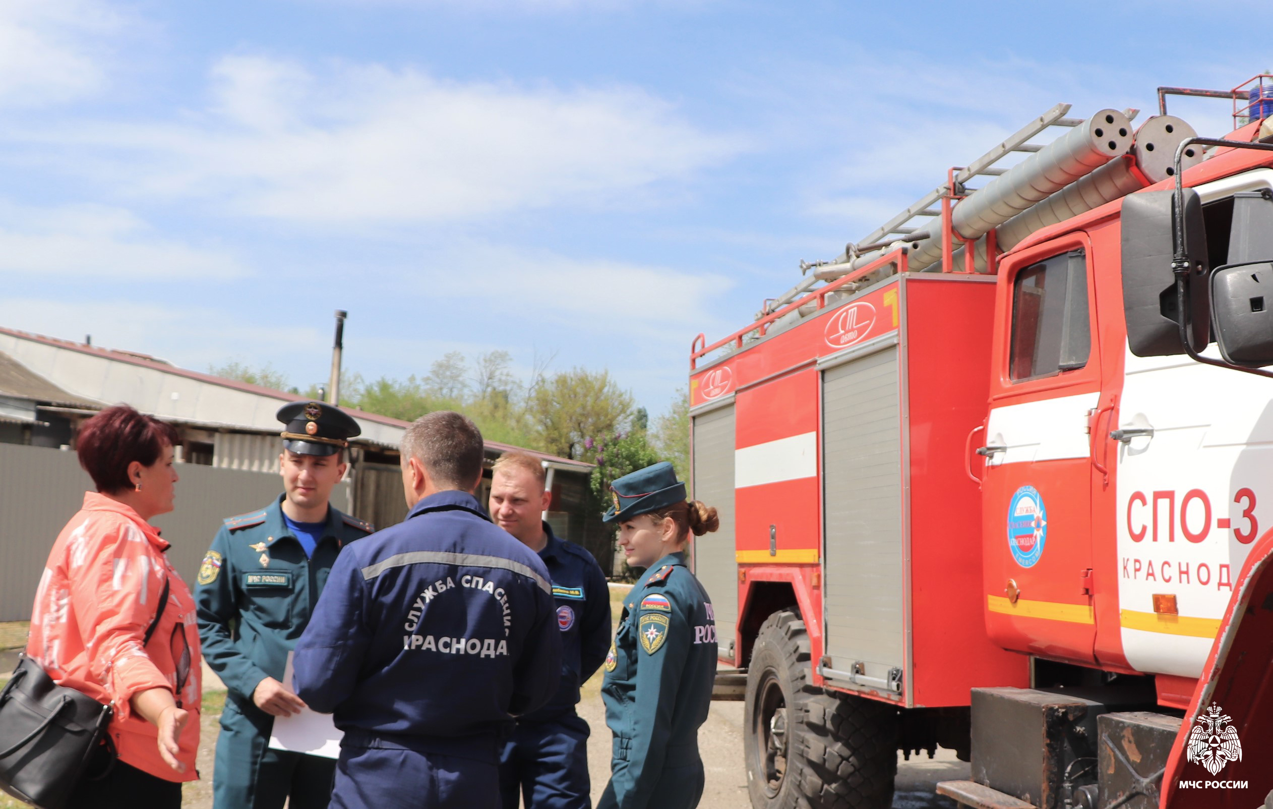 Напомнили правила пожарной безопасности 23.04.2024 смотреть онлайн