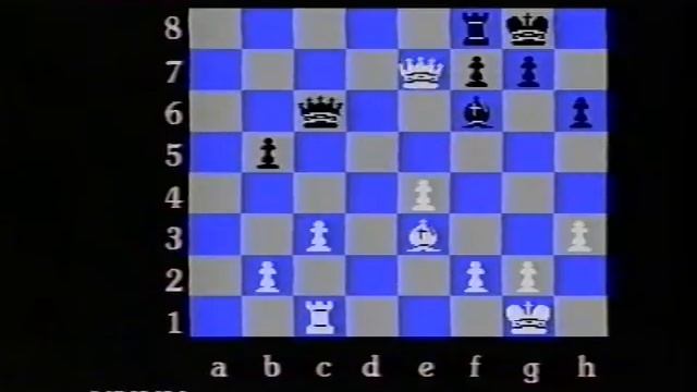 Speed Chess Challenge - GM Dr John Nunn v GM Nigel Short смотреть онлайн