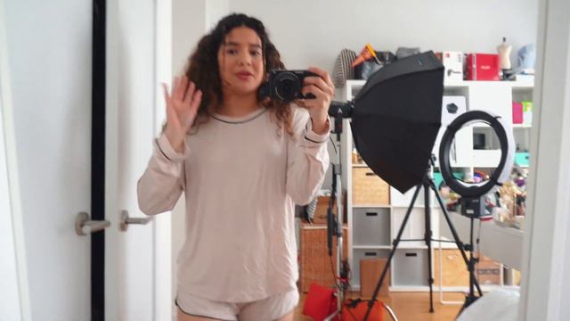 Pajama & Lingerie TRY-ON Haul смотреть онлайн