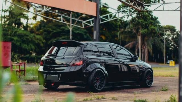 Opel Astra H Tuning
