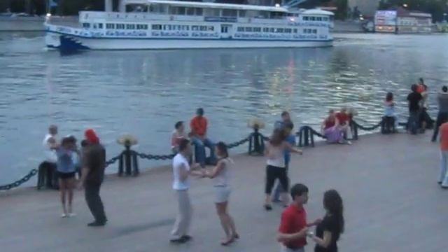 Опэн-эйр на Фрунзенской набережной смотреть онлайн