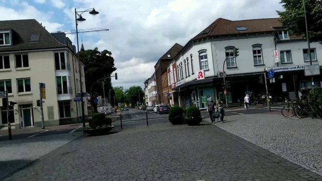 Кемпен (Німеччина) смотреть онлайн