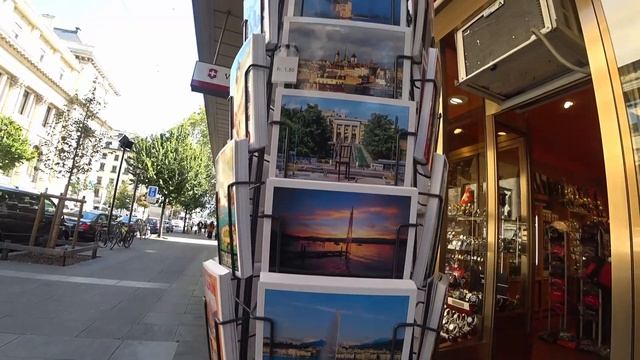 Женева Швейцария | Главные достопримечательности Женевы | Что посмотреть в Женеве смотреть онлайн