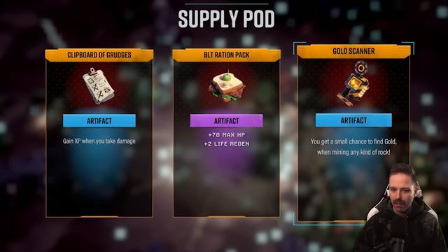 This is my favorite REVERSE BULLET HELL right now (Deep Rock Galactic Survivor) смотреть онлайн