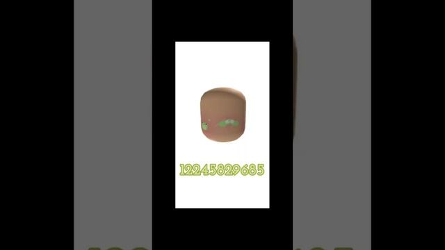 Коды на лица в брукхейвен #brookhaven #роблокс #roblox смотреть онлайн