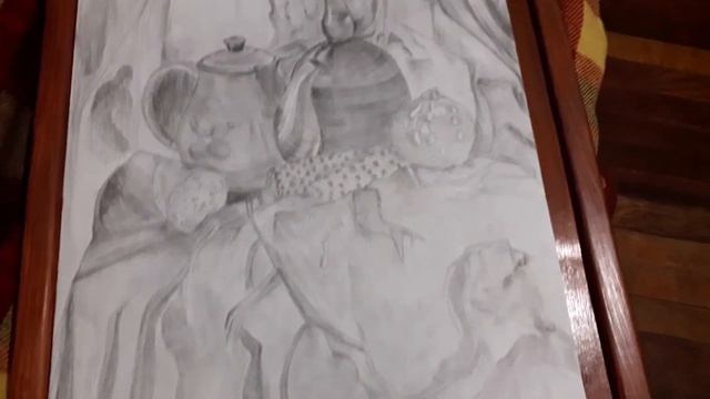 Рисую рисунки в классе и дома ?✏???? смотреть онлайн