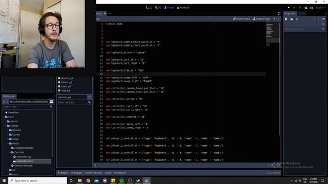 Implementing Local Multiplayer in Godot | Part 1 | Tutorial смотреть онлайн