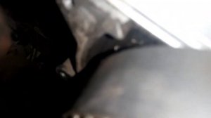 MITSUBISHI CARISMA замена ремня ГРМ..