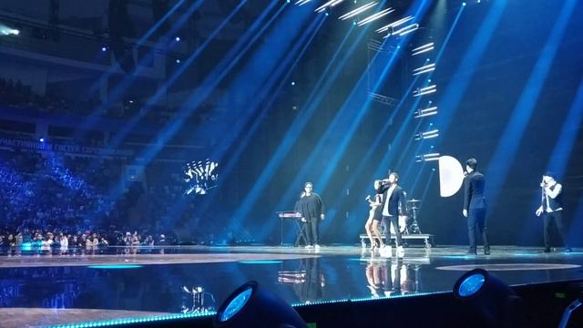 A'Studio Ft The Jigits – Прощай. Премия МУЗ-ТВ 2019