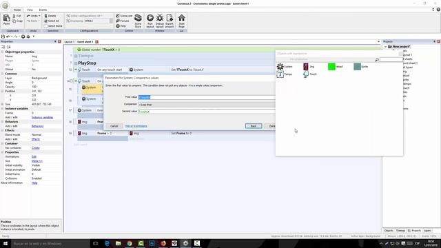 Construct 2 Swipe tutorial смотреть онлайн