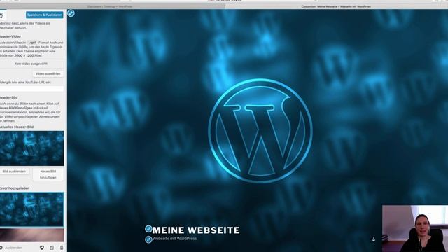 Twenty Seventeen Wordpress: Deutsche Anleitung смотреть онлайн