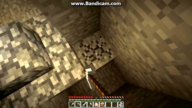 [let's play minecraft Ultra Hardcore] Доделываем подвал ;D смотреть онлайн