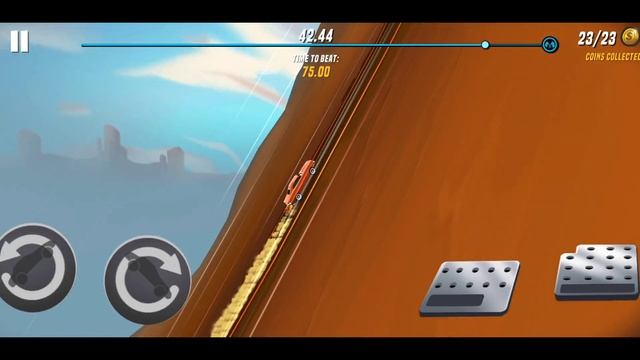 Stunt Car Extreme VS Train Racing - Ultimate stunt trial car game ? ANDROID GAMEPLAY смотреть онлайн