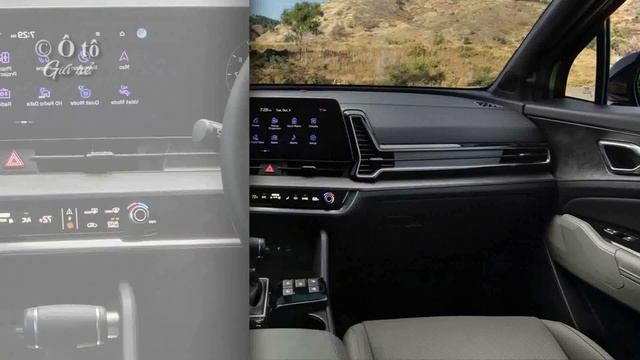Ra mắt KIA Sportage 2023 quyết đấu Mazda CX5 và Honda CRV | Kênh Ô tô giá rẻ смотреть онлайн