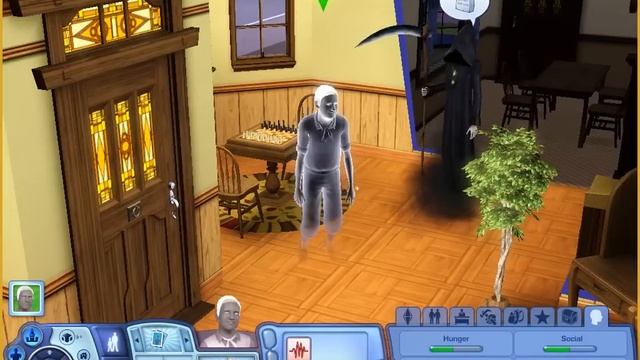 Sims 3-What happens when the last sim dies in household смотреть онлайн