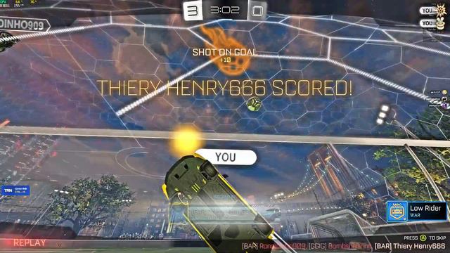 Rocket League 64 bit, DX11, Cooked 2022 11 10 19 13 07 смотреть онлайн