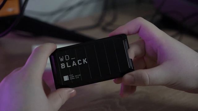 ОБЗОР НА ЖЕСТКИЙ ДИСК WESTERN DIGITAL BLACK P50 ОТ UNIQUE SELLTER смотреть онлайн