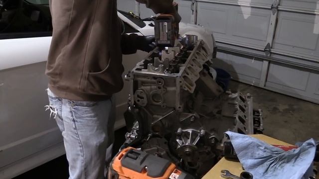 Engine Teardown, I found a problem смотреть онлайн