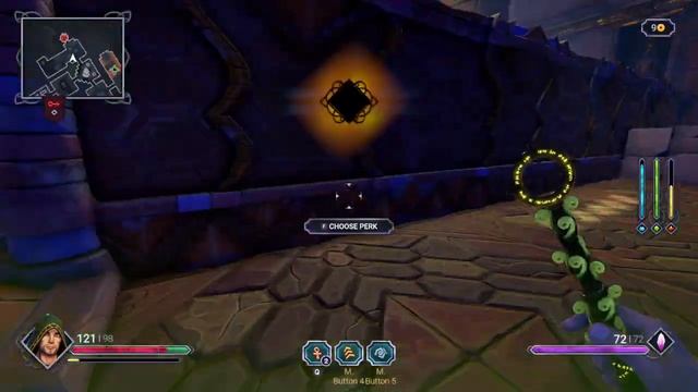 Unlocking The Warlock! (Ziggurat 2 Full Release) смотреть онлайн