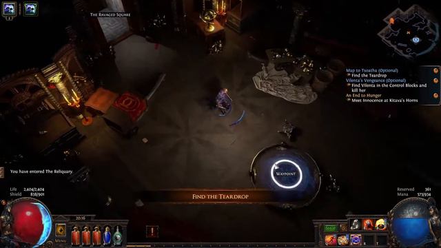 Path to Pyro #10 With Elderofwoe #BMB #POE #PathofExile #Guide #Shadow #LetsPlay #build #Walkthroug смотреть онлайн