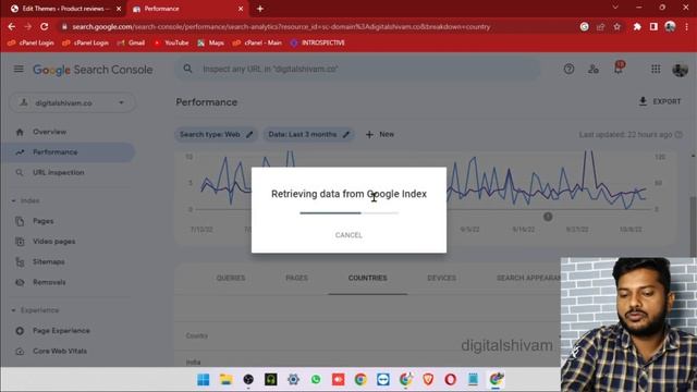 google search console tutorial hindi | google search console UPDATED | SEO COURSE #11 смотреть онлайн