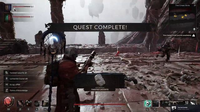 Remnant 2 FORD'S SCATTERGUN and How to Get it! Remnant 2 Tips and Tricks смотреть онлайн