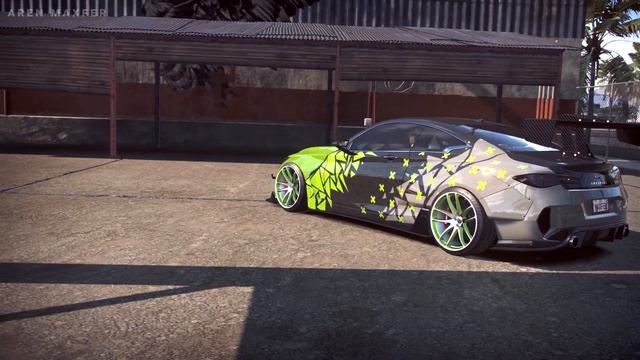 Rebuilding Infiniti Q60 S 17  1400HP  - NFS Heat - Customization  Tune Max Engine