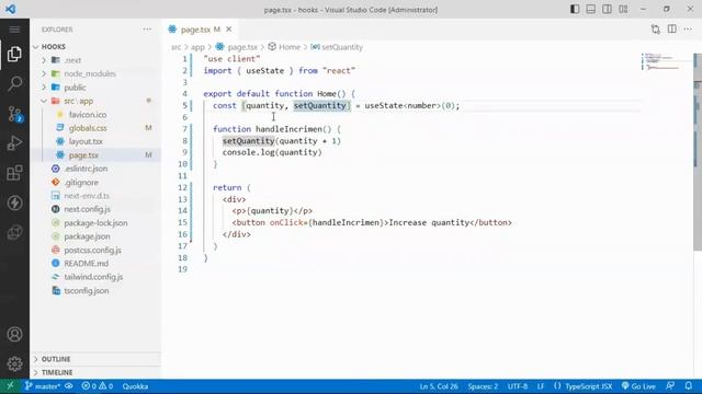 Unlocking Next.js Power: Mastering React Hooks (useState & useEffect) in Hinidi | Urdu LBC | Class смотреть онлайн
