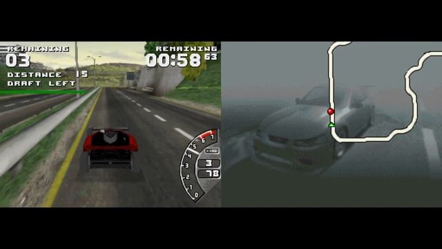 Ford Racing 3 (Nintendo DS) Part 4 (Challenges 12-16) смотреть онлайн