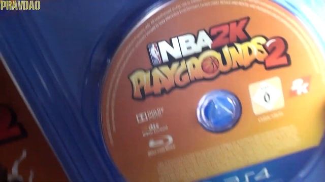 PRAVDAO #21 - NBA2K Playgrounds 2 смотреть онлайн