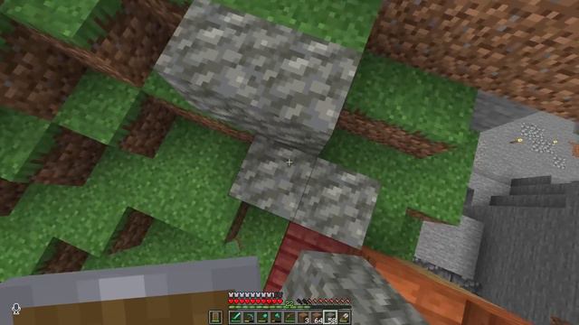 Empires 2 : I Built my Starter CAVE BASE ENTRANCE in Minecraft 1.19 Survival Let's Play (#2) смотреть онлайн
